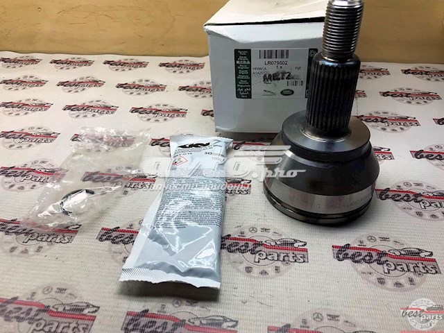 Junta homocinética externa traseira LR079502 Land Rover