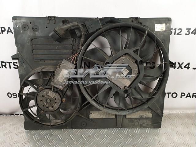 Difusor do radiador de esfriamento Porsche 7L0121203G preço, a partir de 120,88 USD