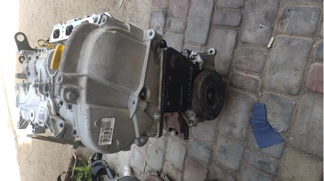 K4M848 Renault (RVI) Motor montado
