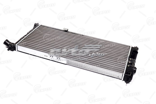 Radiador de esfriamento de motor Tempest TP15632731 preço, a partir de 84,48 USD