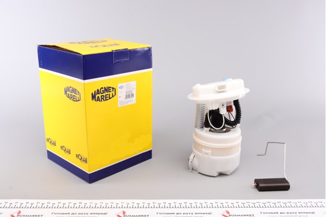 313011313163 Magneti Marelli Módulo de bomba de combustível com sensor do nível de combustível