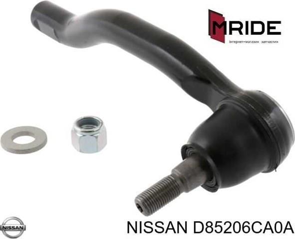 Ponta externa da barra de direção Nissan Altima  L34