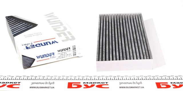 Compre WPK811 Wunder Filtro de salão
