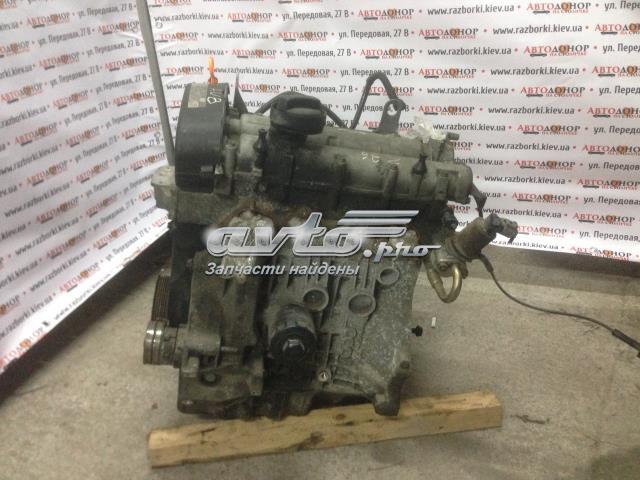 Motor montado AUB VAG