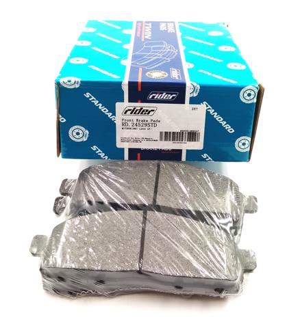 Sapatas do freio dianteiras de disco Rider RD24529STD preço, a partir de 20,64 USD