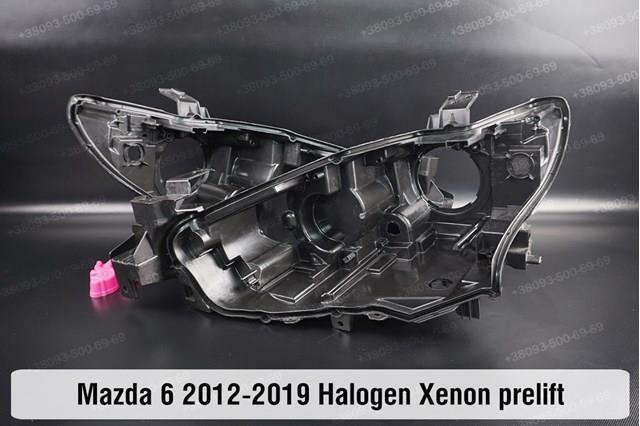 Luz esquerda GMG551041E Mazda