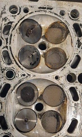 Compre 1436793 BMW Cabeça de motor (CBC)