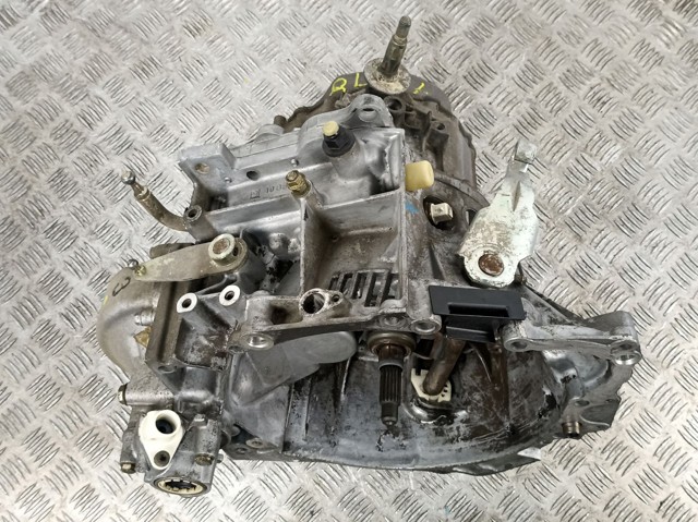  Caixa de Mudança montada (caixa mecânica de velocidades) Peugeot 205 I hatchback (741A, C) (1983 - 1987) I