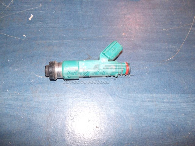 Injetor de injeção de combustível 2325028080 Toyota