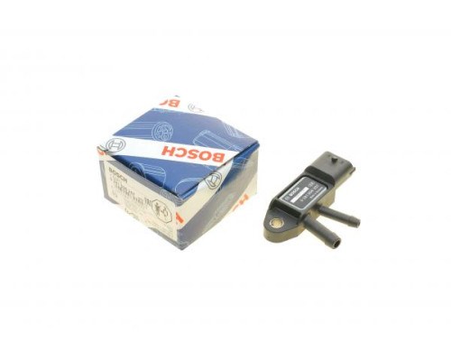 281006207 Bosch Sensor de pressão dos gases de escape