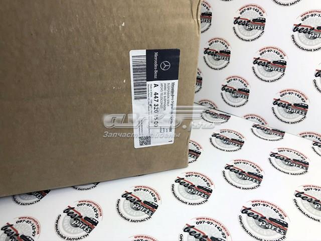 Compre A4473201500 Mercedes Amortecedor dianteiro