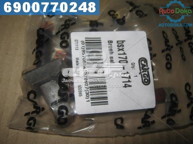 BSX1701714 Cargo Escova do motor de arranco