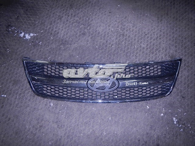 Grelha do radiador Hyundai H-1 STAREX Starex TQ