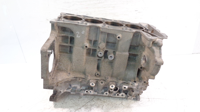 N16B16AN16 BMW Motor montado