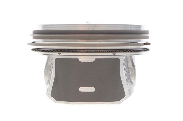 Compre 028PI00117002 Mahle Original Pistão do kit para 1 cilindro, 2ª reparação ( + 0,50)