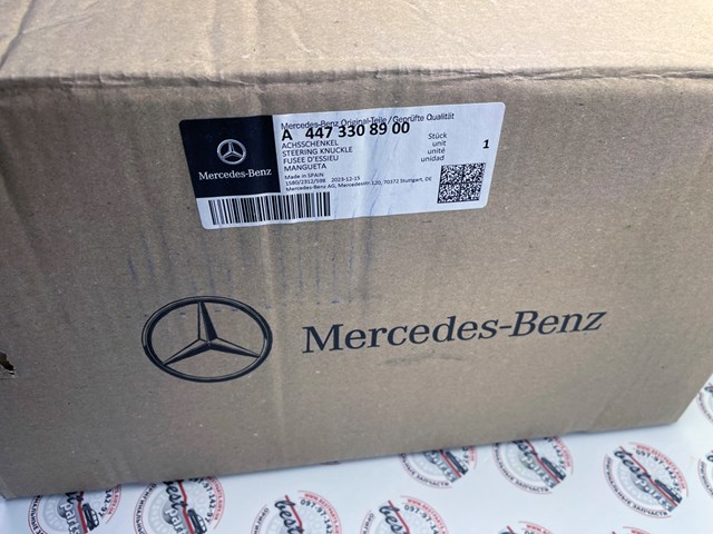 A4473308900 Mercedes 