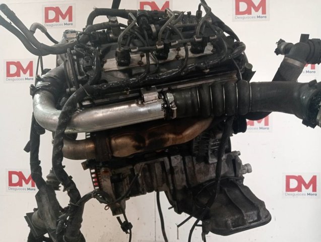 BMK VAG Motor montado
