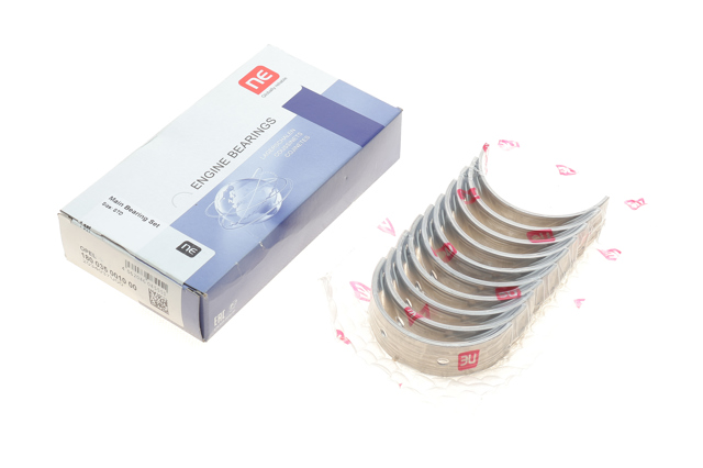 Folhas inseridas principais de cambota, kit, padrão (STD) 180035001000 NE/NPR