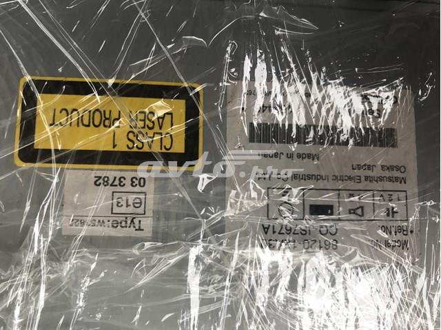 Compre 8612012A30 Toyota Aparelhagem de som (rádio AM/FM), universal