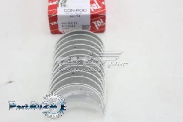 R138HSTD Taiho Folhas inseridas de cambota de biela, kit, padrão (STD)