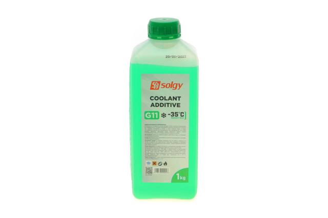 503004 Solgy Fluido de esfriamento