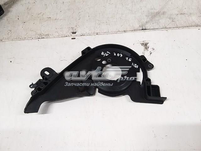 Proteção interna superior da correia do mecanismo de distribuição de gás Peugeot/Citroen 9651559980 preço, a partir de 37,52 USD