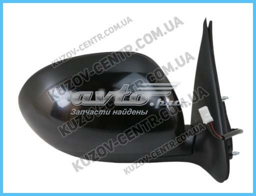 Espelho de retrovisão esquerdo FPS FP5025M01 preço, a partir de 128,44 USD