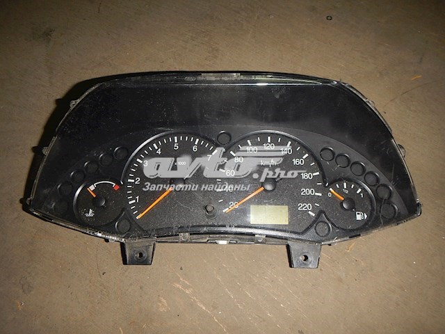 98AP10841BC Ford Painel de instrumentos (quadro de instrumentos)