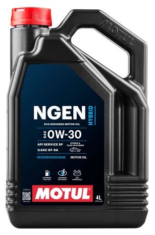 111904 Motul Óleo para motor