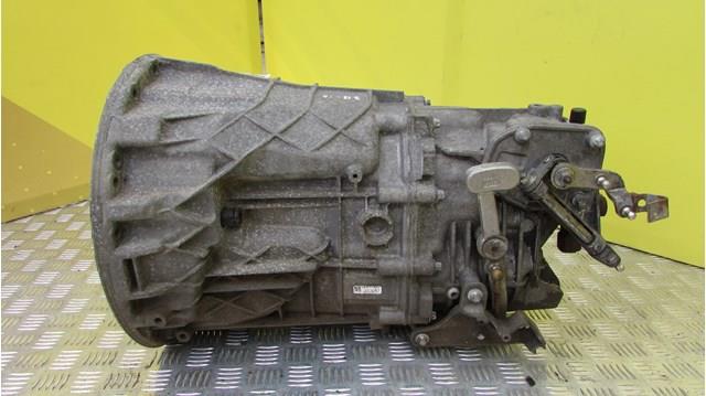 Caixa de Mudança montada (caixa mecânica de velocidades) Mercedes A906260510000