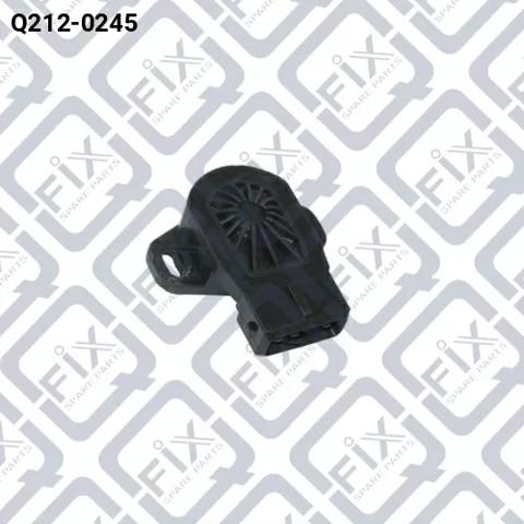 Sensor de posição da válvula de borboleta (potenciômetro) Q-fix Q2120245 preço, a partir de 18,33 USD