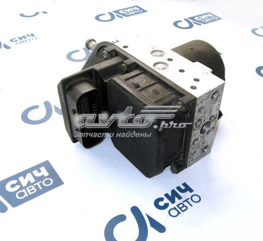 0004466689 Mercedes Unidade hidráulico de controlo ABS