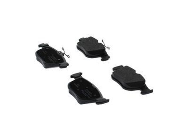 Sapatas do freio traseiras de disco Bosch 986460083