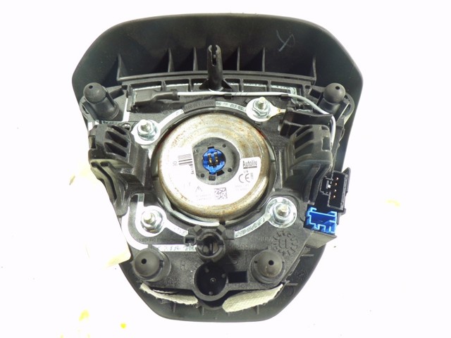 Cinto de segurança (AIRBAG) de condutor 98072114ZD Peugeot/Citroen