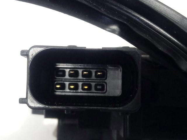 Fecho da porta dianteira direita 1395264080 Fiat/Alfa/Lancia