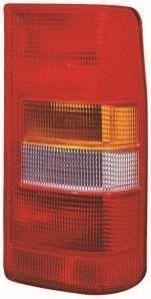 Lanterna traseira esquerda Depo/Loro/Abakus 6611920LUE preço, a partir de 59,73 USD