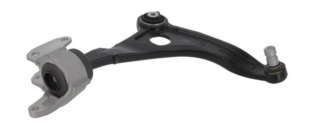 LR133589 Land Rover Braço oscilante inferior direito de suspensão dianteira