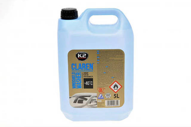 Compre K611 K2 Fluido para lavador de pára-brisas