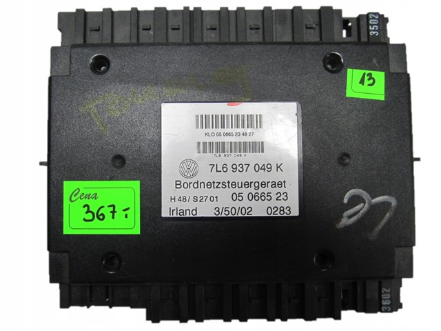 Compre 7L6937049K VAG Módulo de direção (Centralina eletrônica) da rede de bordo