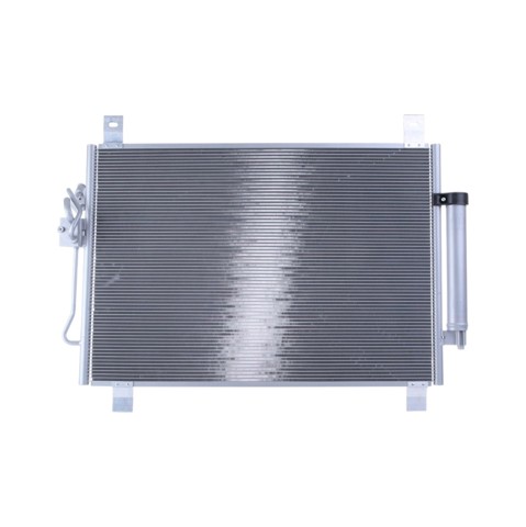 Radiador de aparelho de ar condicionado 606NS2074 TYC