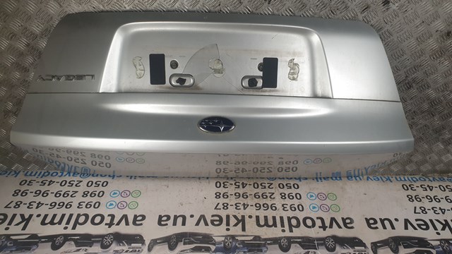 Tampa de porta-malas 57509AG0009P Subaru