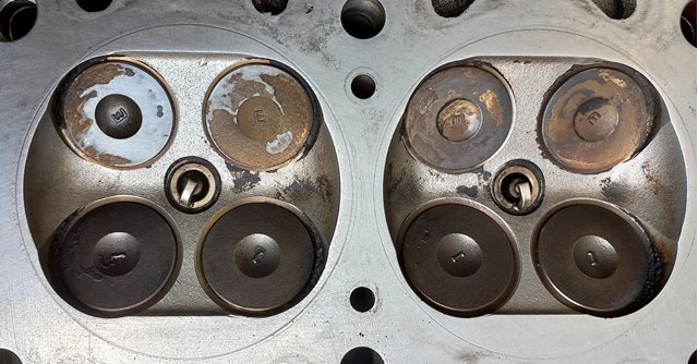 F14D3 General Motors Motor montado
