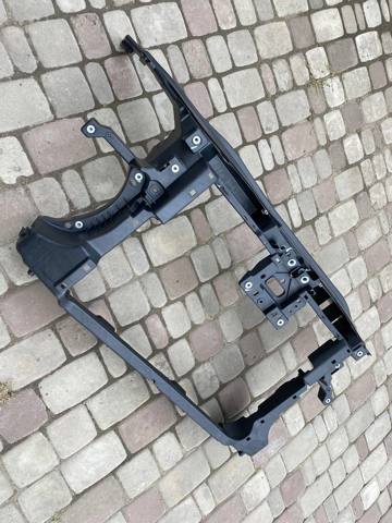 95D104 Polcar Suporte do radiador montado (painel de montagem de fixação das luzes)