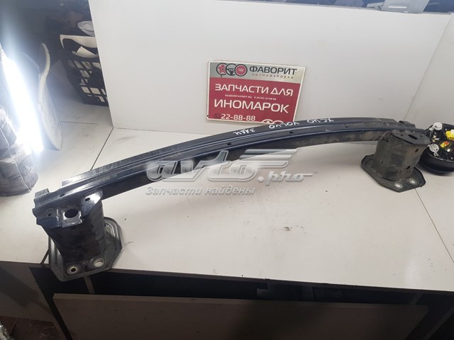 Reforçador do pára-choque traseiro Volvo XC40  536