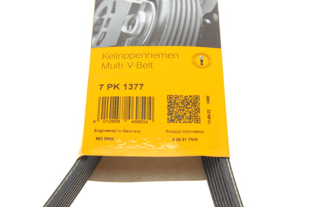 Compre 7PK1377 Continental/Siemens Correia dos conjuntos de transmissão