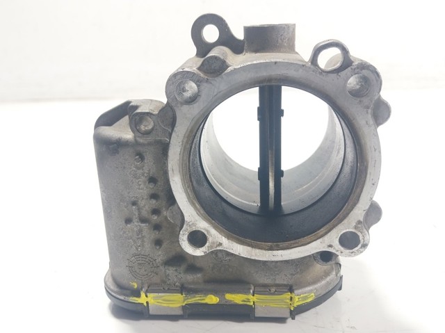 LR073708 Land Rover Válvula de borboleta montada