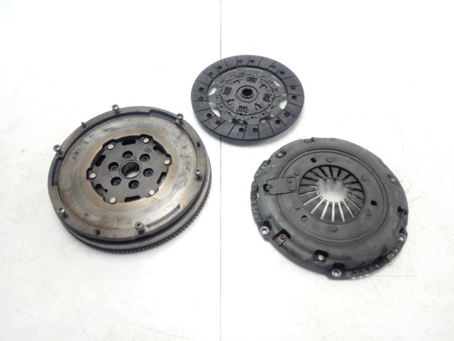 Kit de embraiagem (3 peças) Peugeot/Citroen 1619230280
