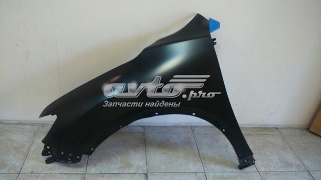 Pára-lama dianteiro esquerdo Polcar 27X101 preço, a partir de 106,18 USD