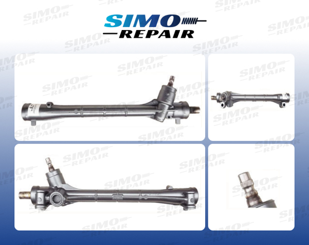 Cremalheira da direção M50111NW Motorherz