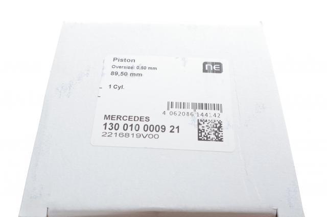 Pistão do kit para 1 cilindro, 2ª reparação ( + 0,50) NE/NPR 130010000921 preço, a partir de 105,31 USD